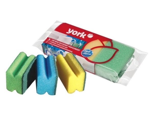 Set Sponge F/Dishw. Pr.York 3101/G0273
