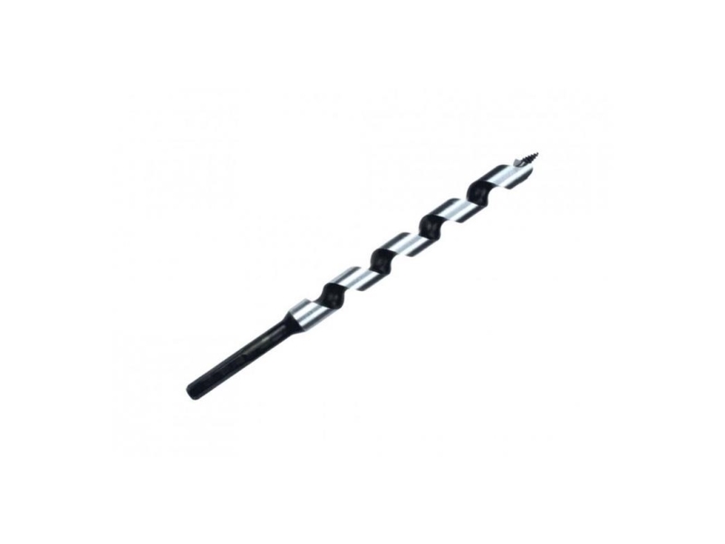 - Bor - for tre - vribordel - 22 mm - heksagonal - lengde: 400 mm