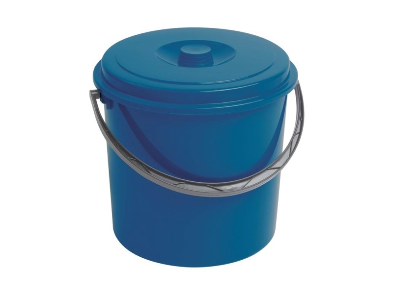 Curver Curver 16 L Bier Mit Deckel Blau