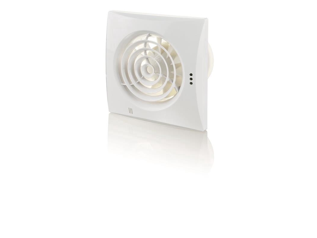 Vents Silent Fan Quiet100 Prof | Ventilation & Klimat - Ventilation - Vägg- & takfläkt | GameStuff