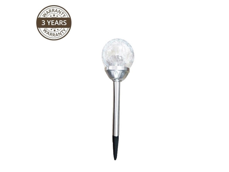Domoletti Golvlampa Solar Th031a 1xled 1xaa