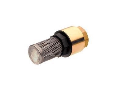 Mt Check Valve 4117025 1 In With Filter