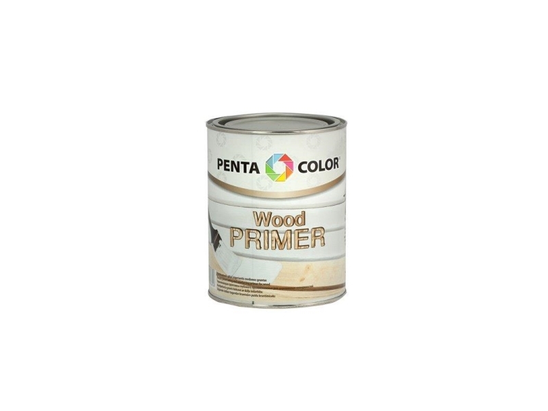 Pentacolor PRIMER PAINT PENTACOLOR WOOD PRIMER