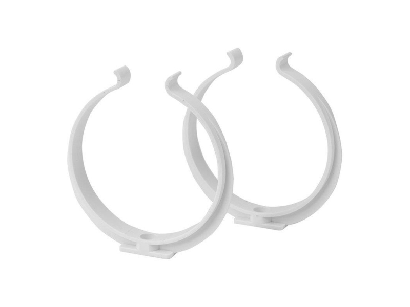 Europlast plastklemme D100 mm (2 stk)