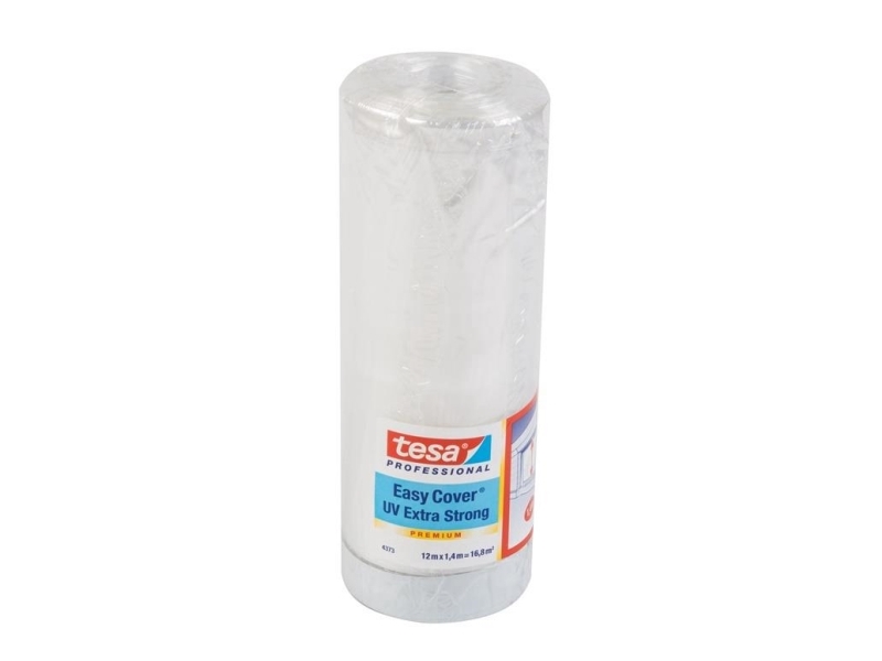 Tesa Masking Film Ec Uv Extra Strong 12Mx1,4M