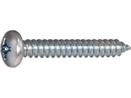Haushalt Self Screws 6.3X38 Din7981c Zn 10Pcs