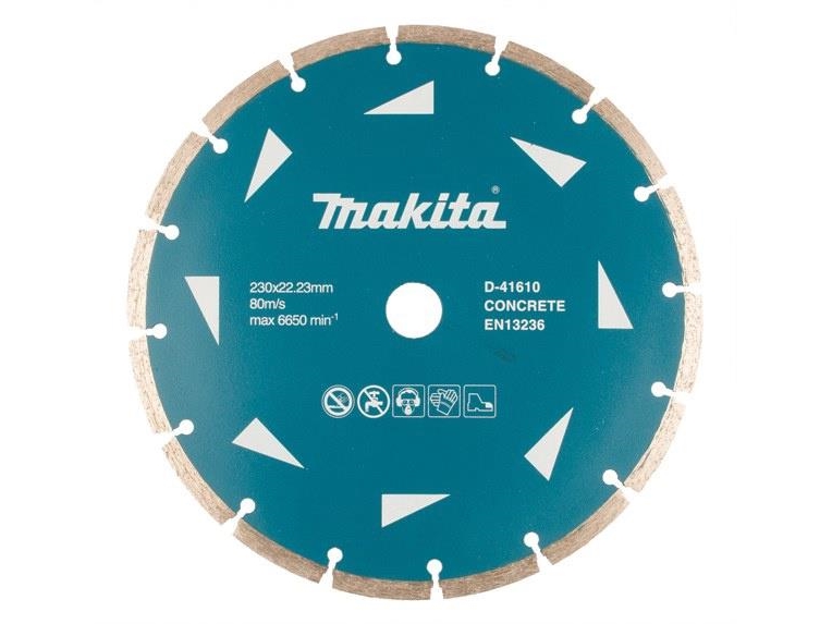 Diamond Disc 230X222mm Makita