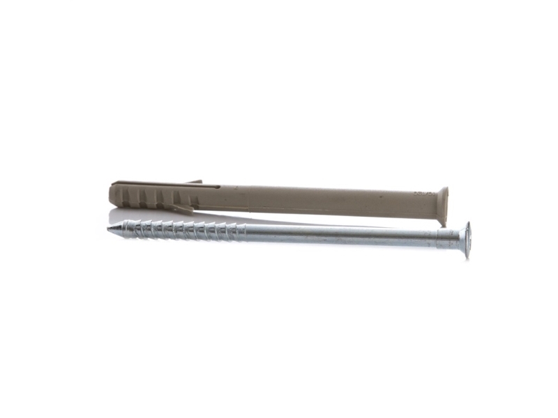 Haushalt Hammer Drive Fixing 10X135 2Pcs