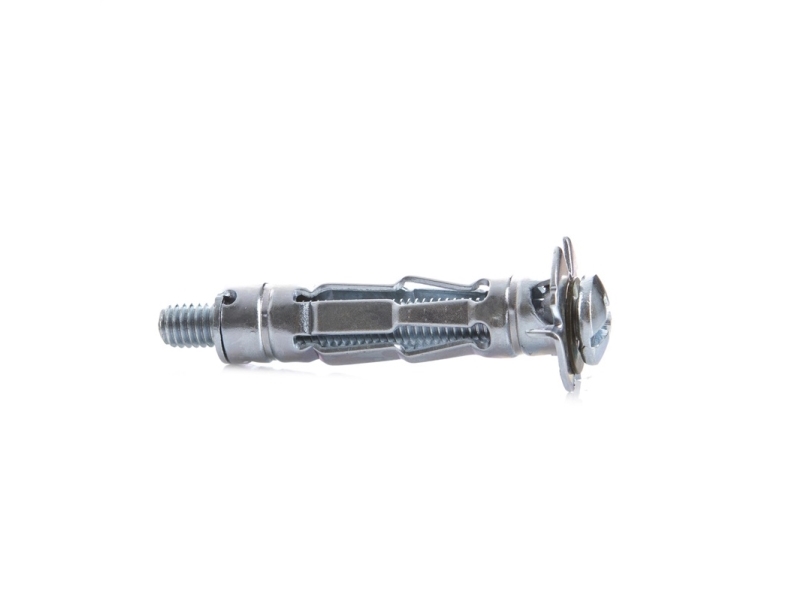 Haushalt Steel Anchor M5x45 D9 L6-13 4Pcs