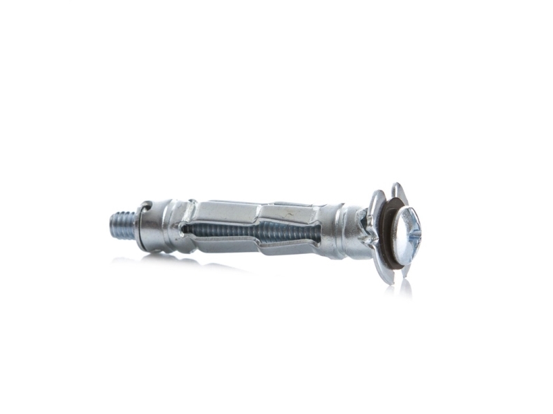 Trw Stahlanker M4x41 D8 L5-9 4Stk
