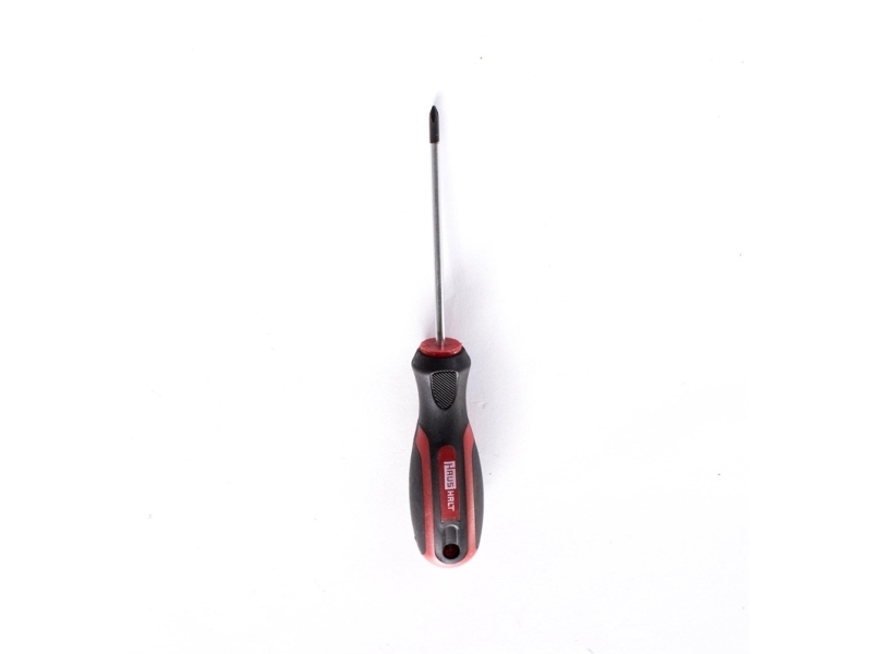 Haushalt Cross Screwdriver Yf-15501 Ph0 3X75 Mm