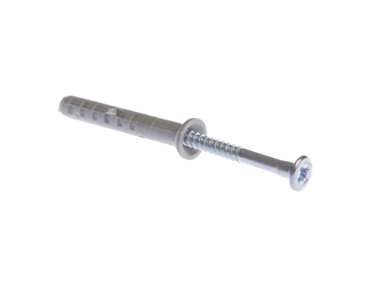 Bosch Hammer-Drive Befestigung 10X80 4-Tlg.