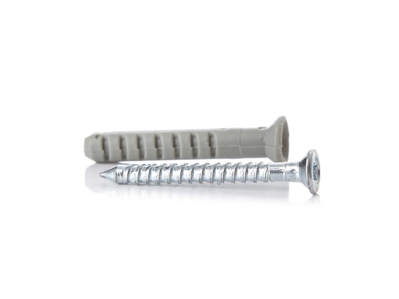 Haushalt Hammer Drive Fixing 8X50 6Pcs