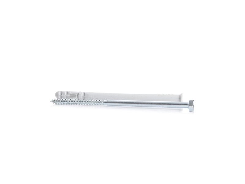 Haushalt Frame Plug With Screw 8X120 Htve044pcs