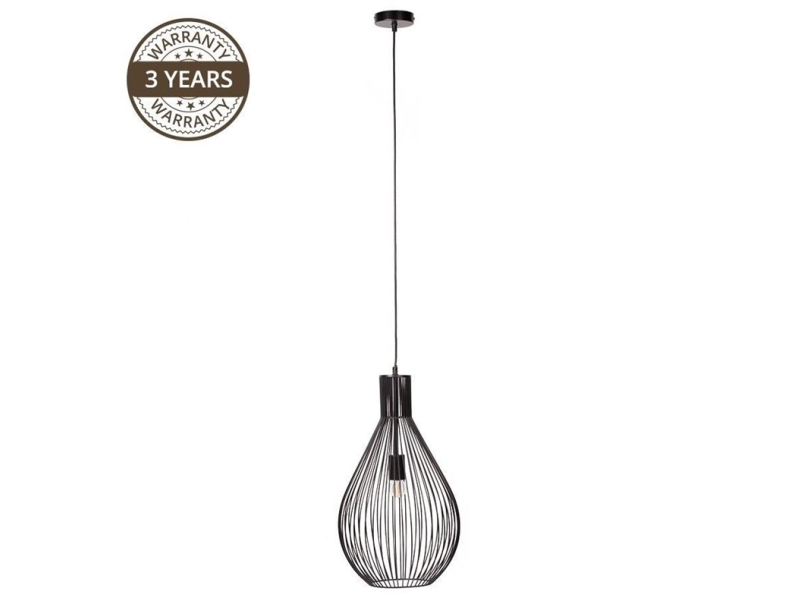 Domoletti Pendant Lamp Arno P18179 D35 60w E27
