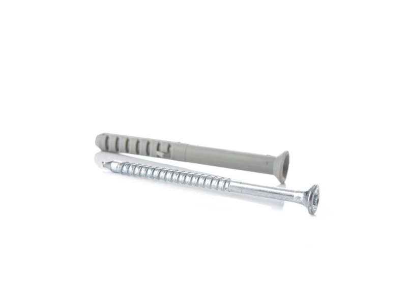 Haushalt Hammer Drive Fixing 8X80 4Pcs