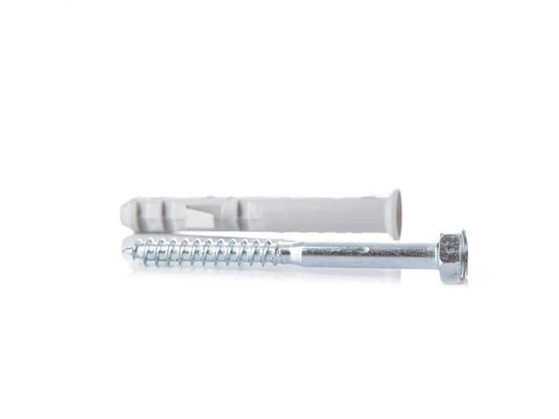 Haushalt Frame Plug With Screw 8X60 Htve0154pcs