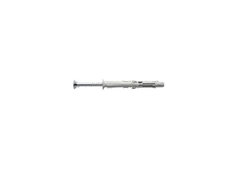 Haushalt Frame Plug With Screw 12X120 T88 2Pcs