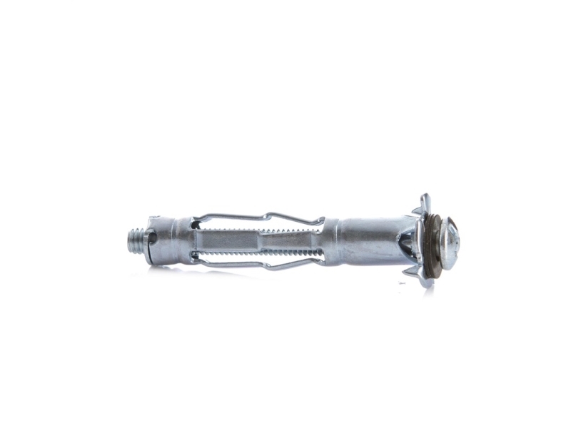 Asus Stahlanker M4x47 D8 L10-16, 4 Stück