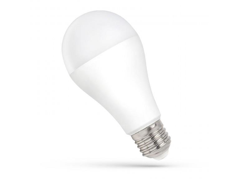 Spectrum Led E27 A65 15W 4000K 1550Lm