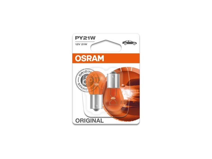 Osram Original PY21W 12V - Sæt