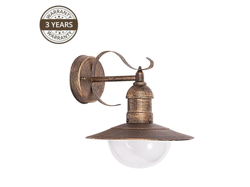 Domoletti Ljusarmatur Dh02.213 60w E27 Ip44