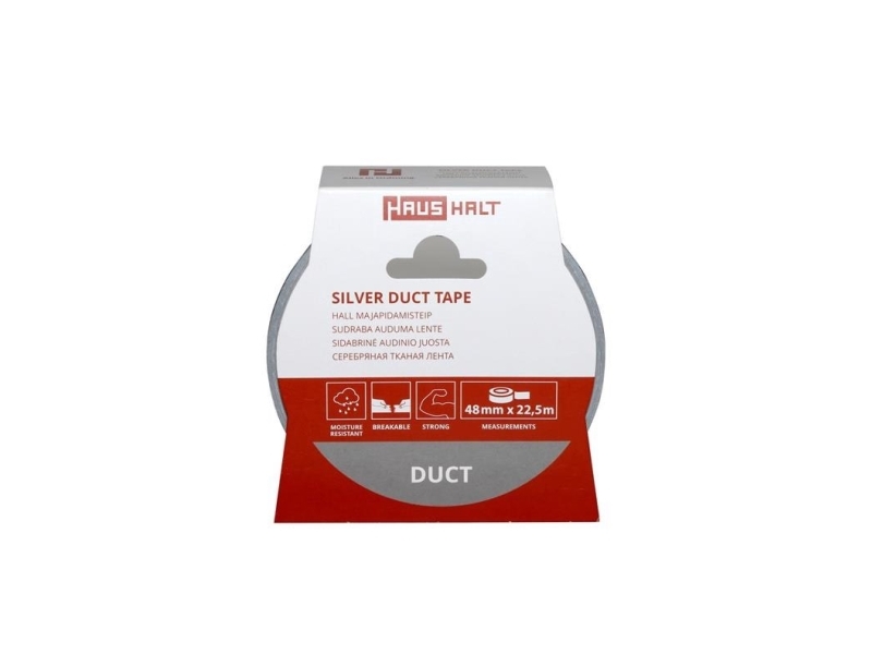 Bilde av Duct Tape 48/22.5 M Silver (Hot Melt)