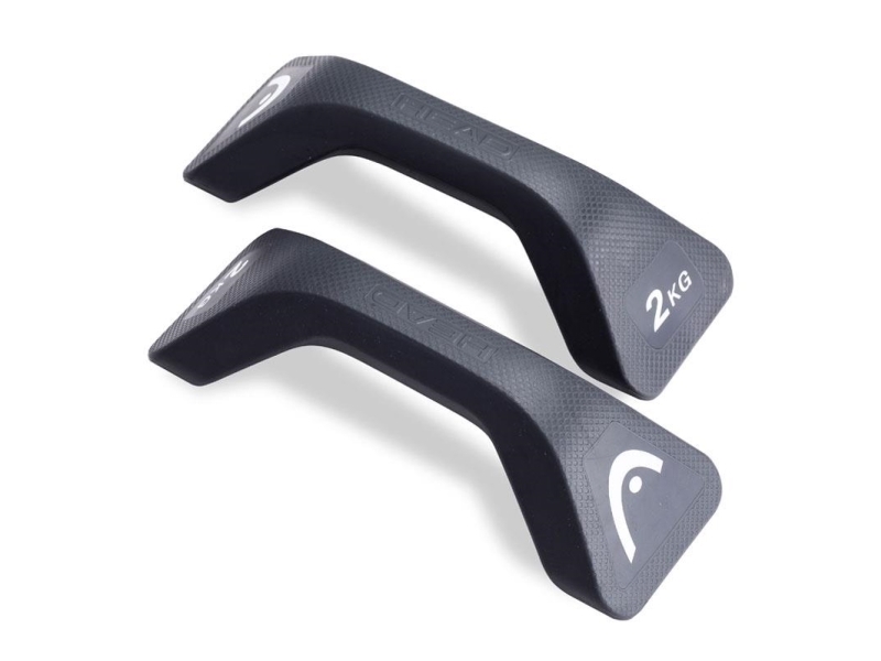Head Push Up Dumbbels 2 kg x 2 pcs