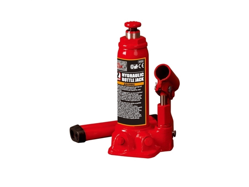 Big_Red Hydraulic Jack T90204 2T | Bilvård & Biltillbehör - Garage utrustning - Lyftverktyg | GameStuff