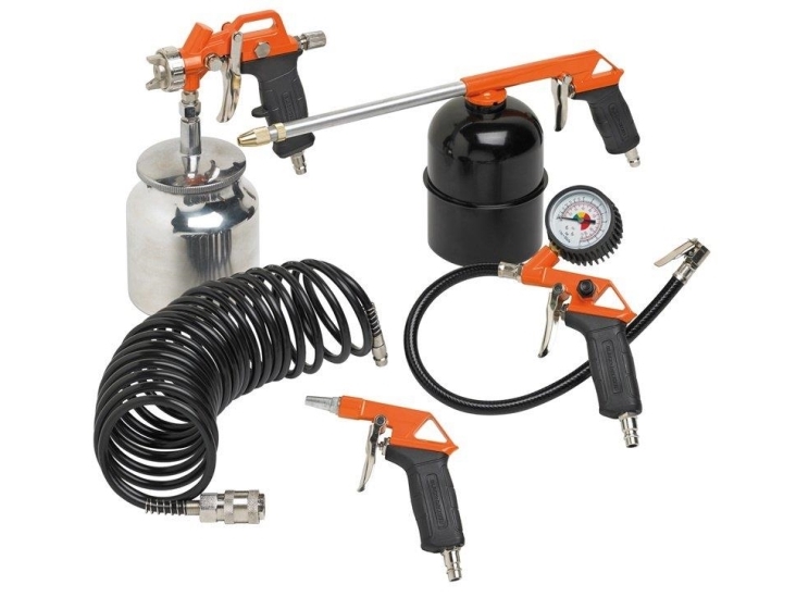Pneumatik-Kit 5 Stück Kit 5 Pist.Unterer Tank