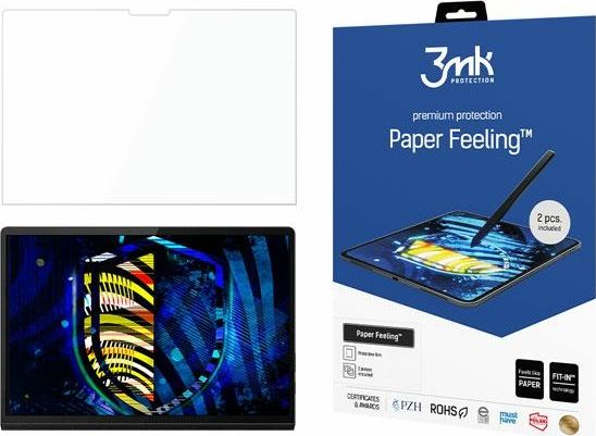 3mk Paper Feeling Skyddsfilm För Lenovo Yoga Tab 13 2 St 3mk2373