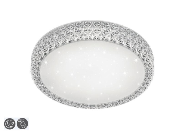 Reality Ceiling Light Pegasus R62423100 27W Led