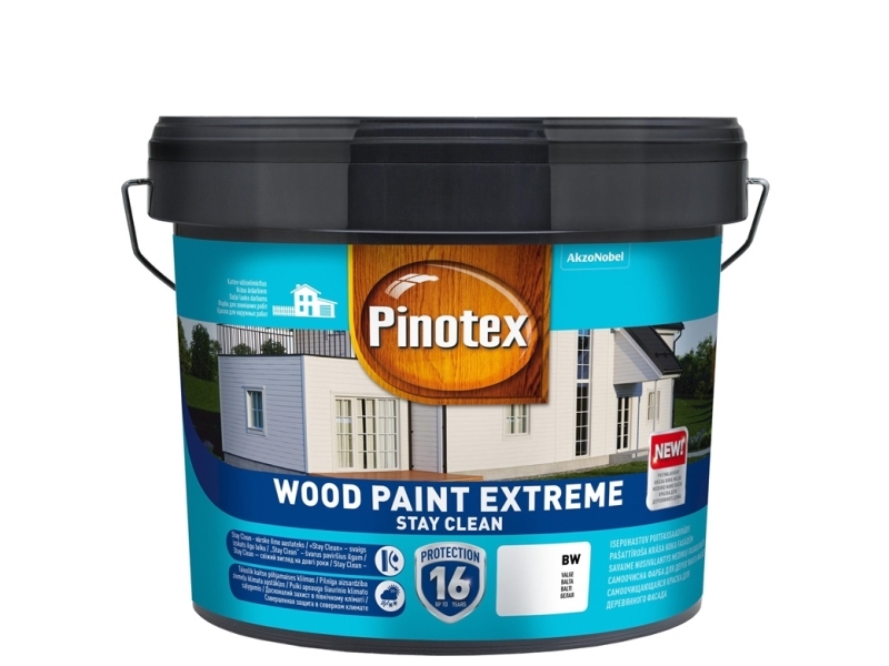 Pinotex Woodpaint Extreme Bc træbeskyttelse 9,4 L