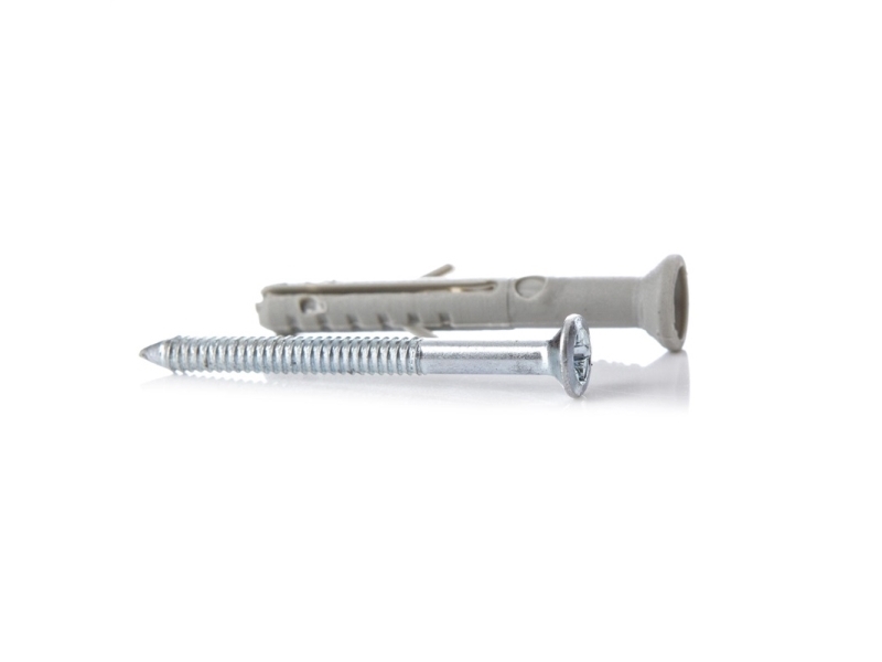 Haushalt Hammer Drive Fixing 5X40 10Pcs