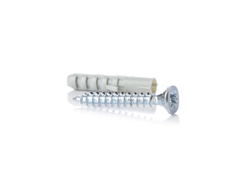 Haushalt Frame Plug With Screw 5X25 Htc55 10Pcs