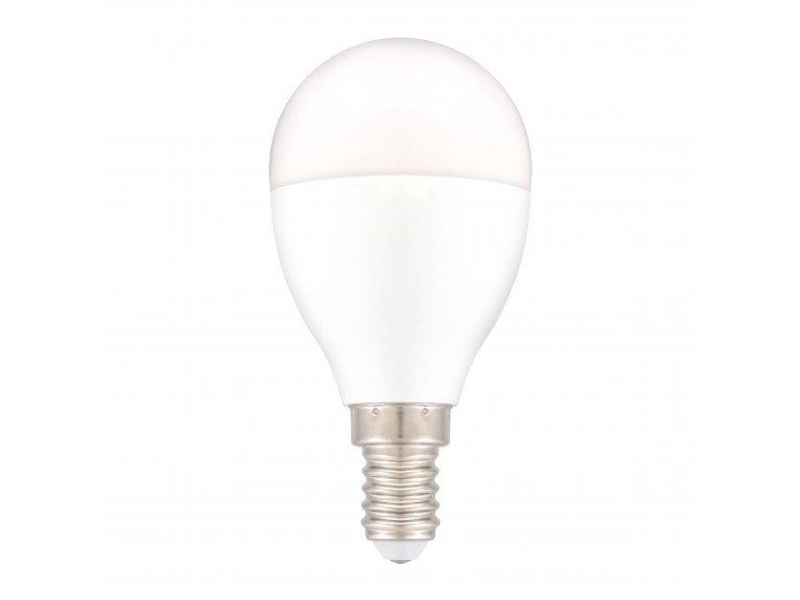 LED BULB VALUE P60 8W/827 E14 FR 806LM