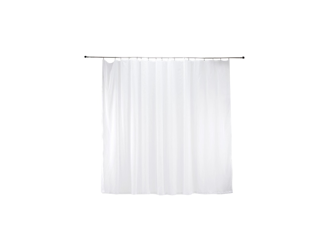 Domoletti Curtain Diana White/Tape 400X260 D | Baby & barn - Textil och kläder - Gardiner | GameStuff