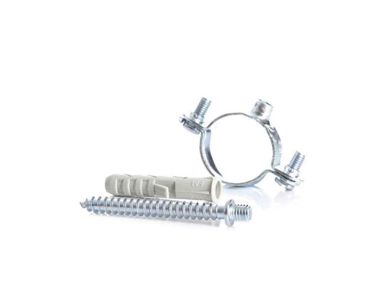 Cables To Go Kabelhalter M6x30 D20, 2 Stück