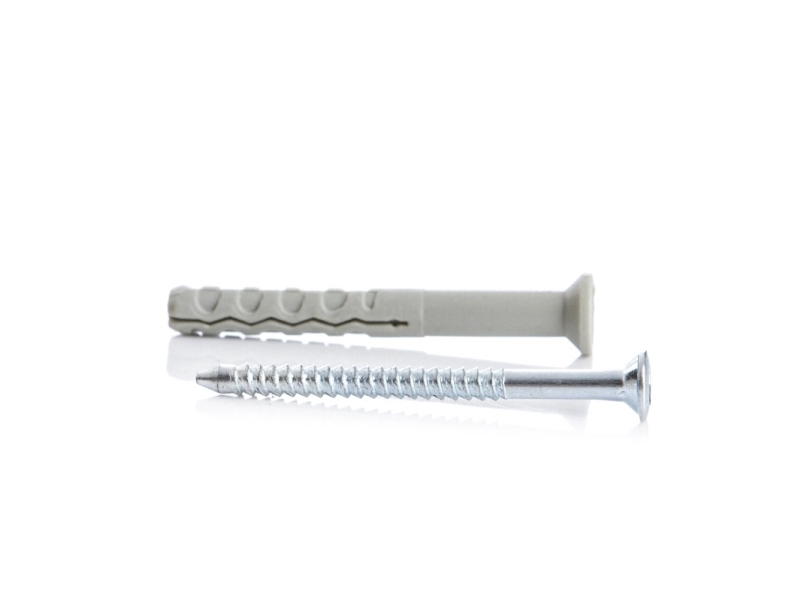 Haushalt Hammer Drive Fixing 6X50 6Pcs