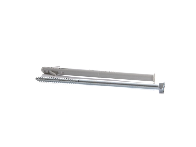 Haushalt Frame Plug With Scr 10X160 Htve11 2Pcs