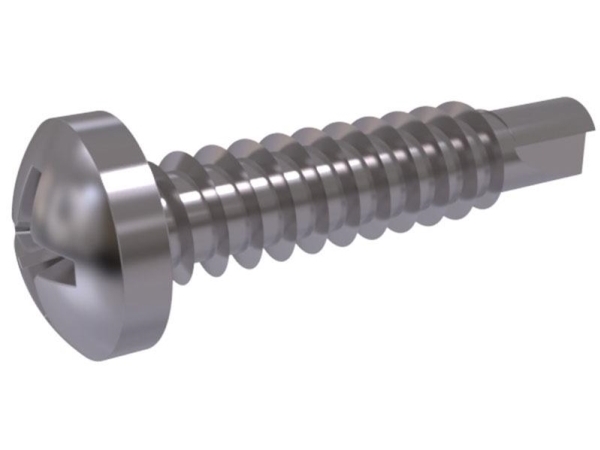Haushalt Self Screws 4.2X16 Din7504n Zn 30Pcs