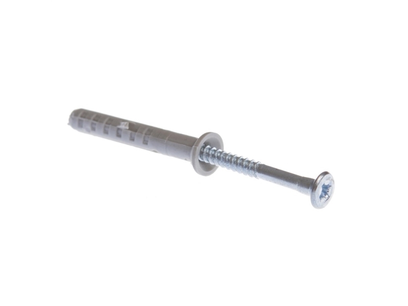 Haushalt Hammer Drive Fixing 6X40 8Pcs