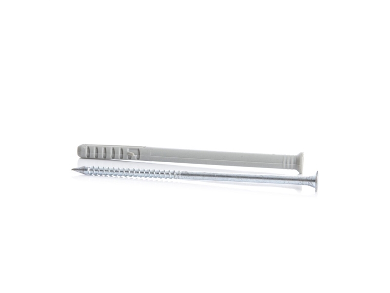 Monroe Hammer-Drive Befestigung 8X120 4 Stk.