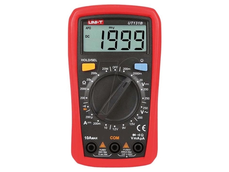Uni-T Digital Meter Ut-131B