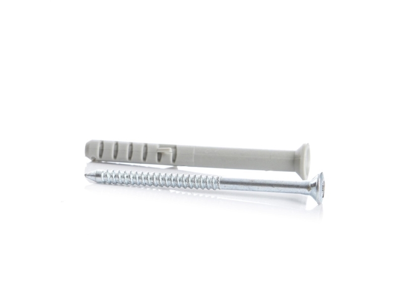 Haushalt Hammer Drive Fixing 6X60 6Pcs