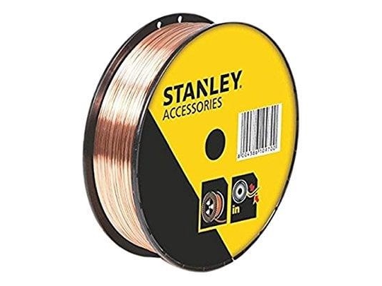 Stanley Welding Wire Selfshiel 0.9Mm 0.2Kg 82421 | Elverktyg - DIY - Akku Verktyg - Övrigt verktyg | GameStuff