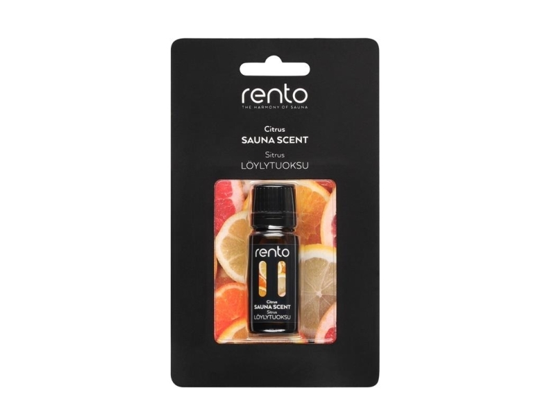 Sauna Duft 10Ml Sitrus
