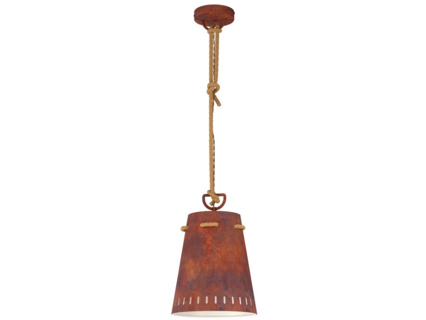 Eglo Meopham Pendel E27 Ø240 Rust