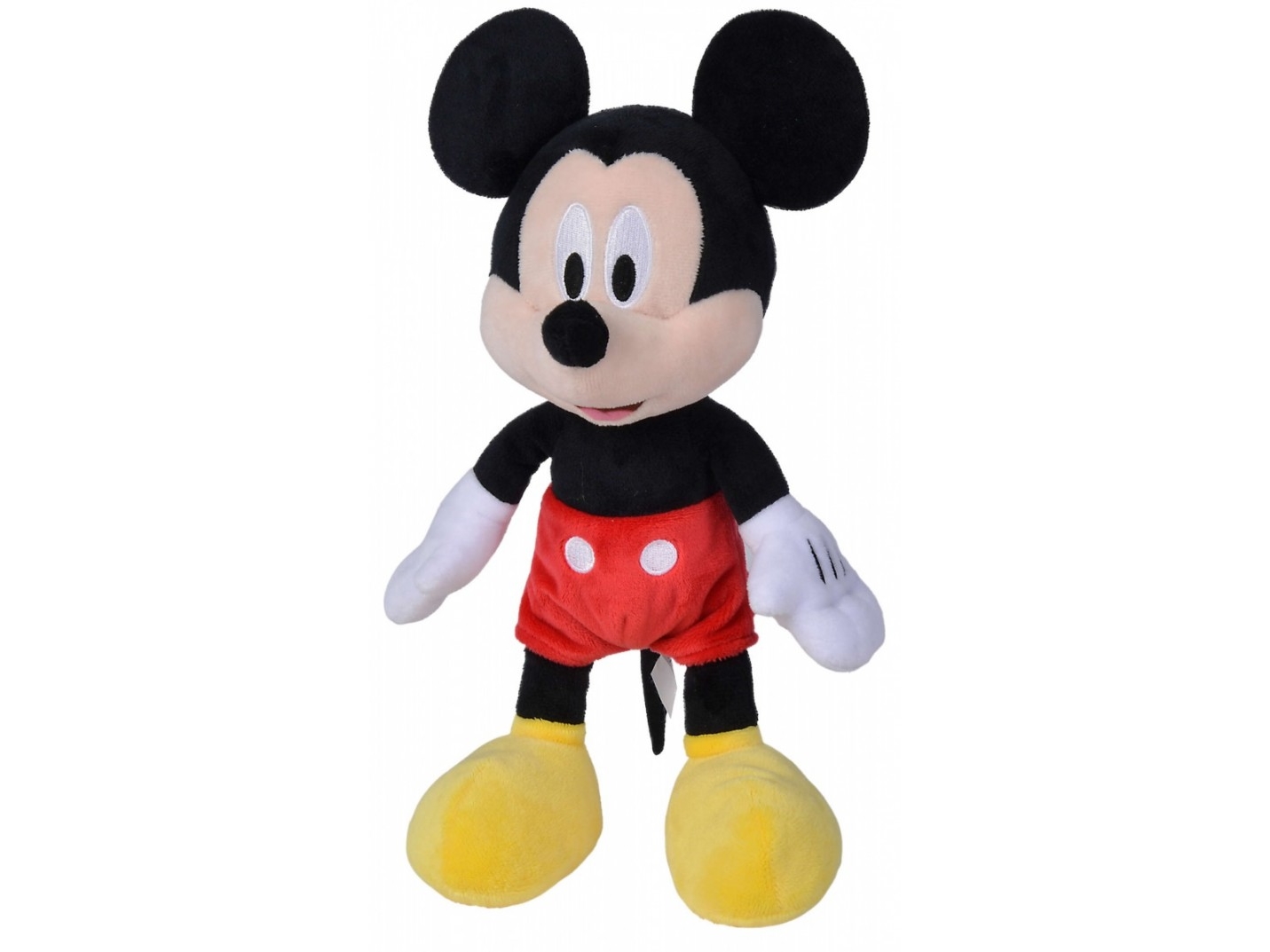 Mattel "Simba Disney" Talismano Pelė Mickey 25Cm Knuddelig Knuddelig