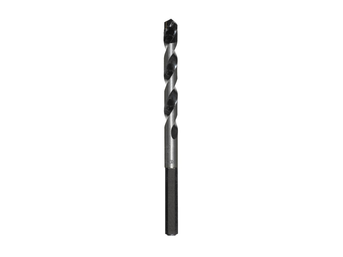 Kwb Super Rocker, Bohrer, Mauerwerksbohrer, Rechtslauf, 1 Cm, 140 Mm, Gasbeton, Ziegel, Stein, Granit, Beton